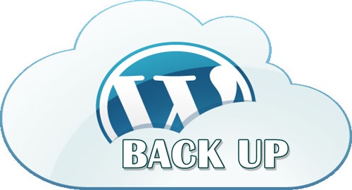 Backup WordPress