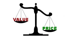 price-value